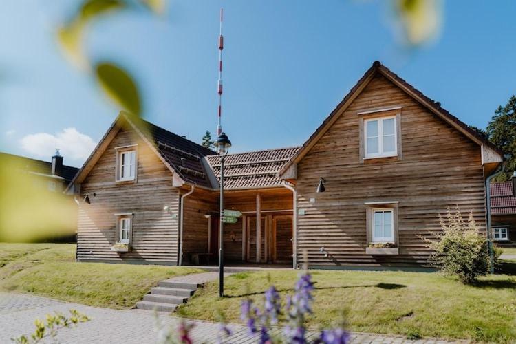 Semi Detached Houses Turf House Torfhaus Exteriér fotografie