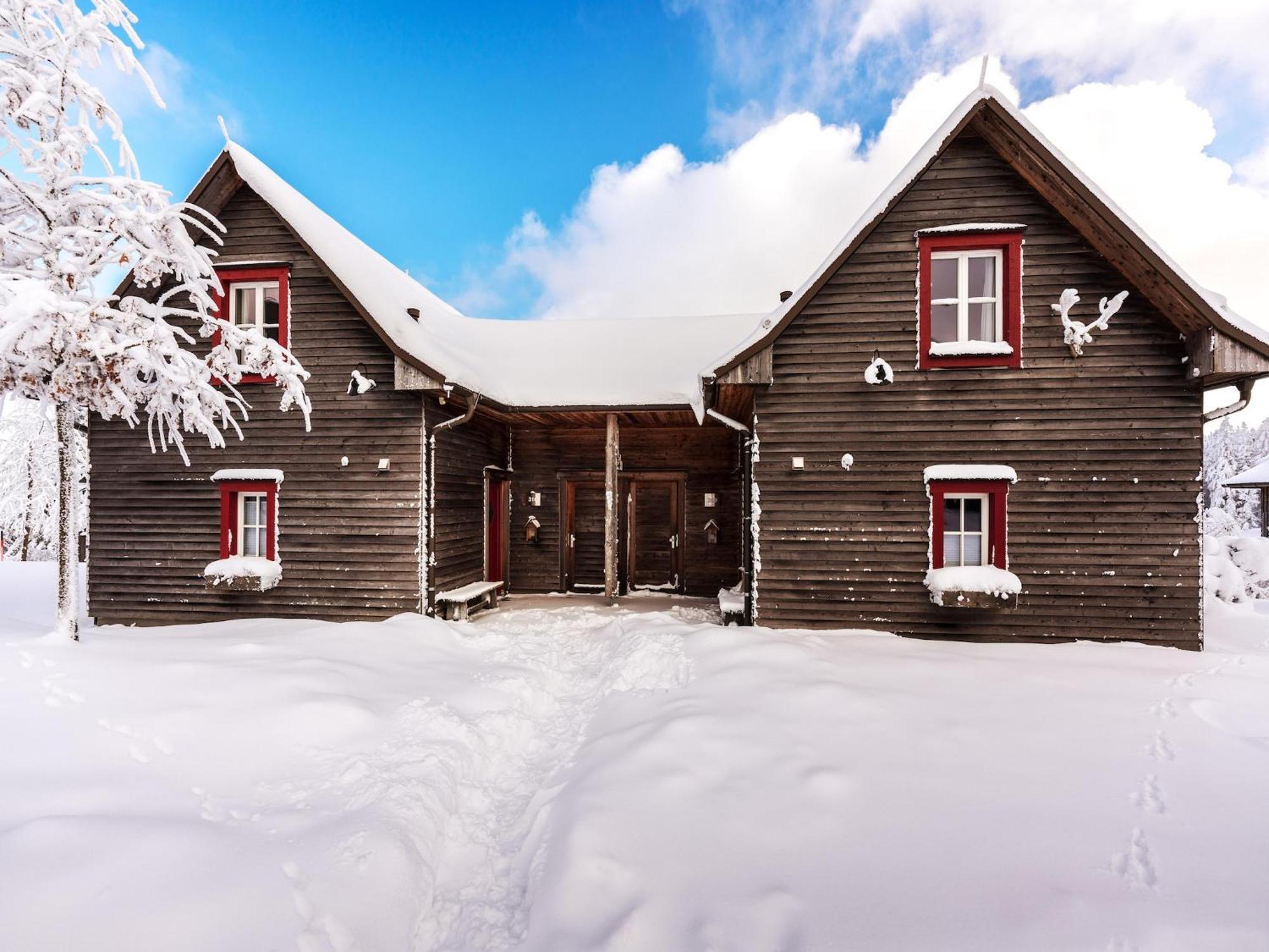 Semi Detached Houses Turf House Torfhaus Exteriér fotografie